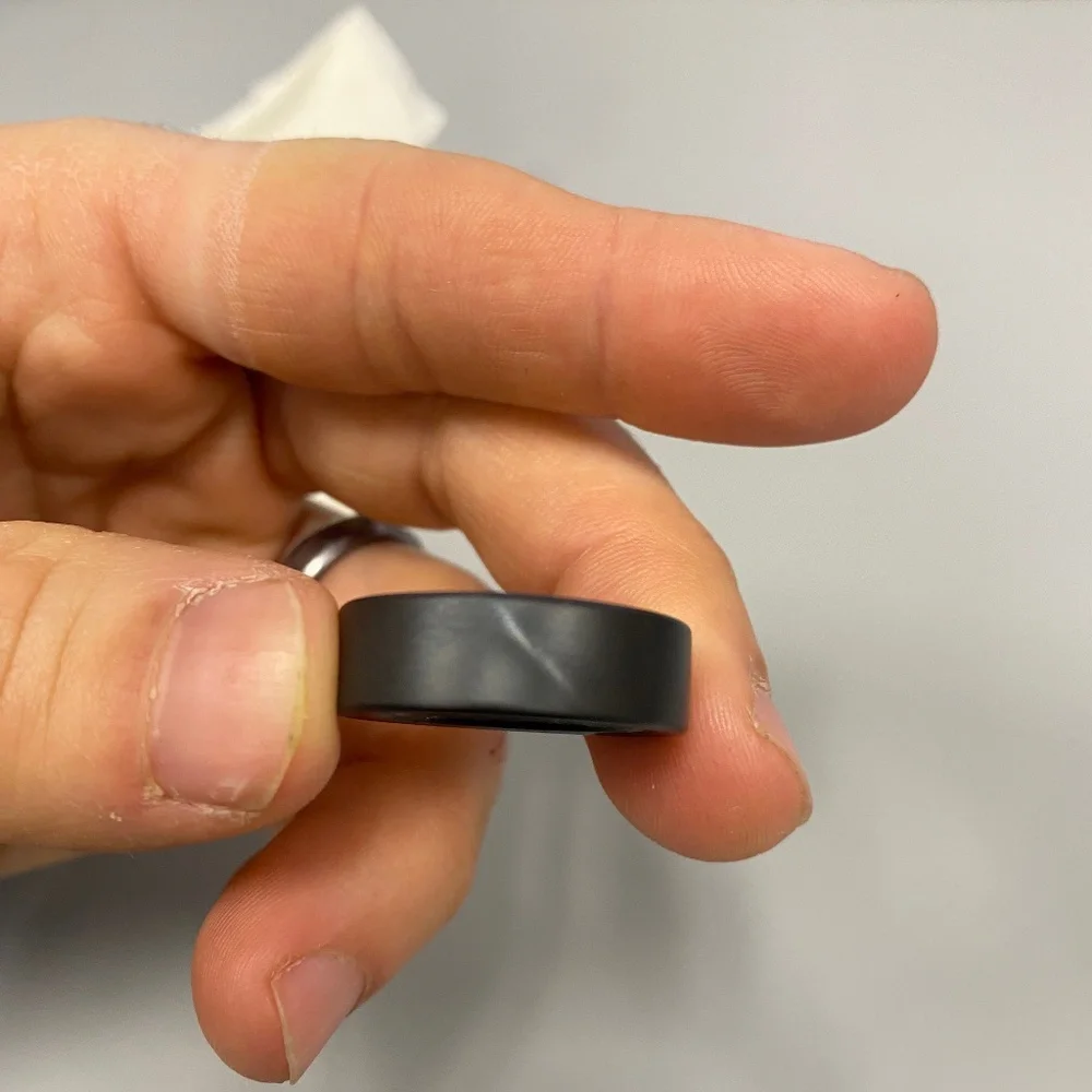 Luna Smart Ring